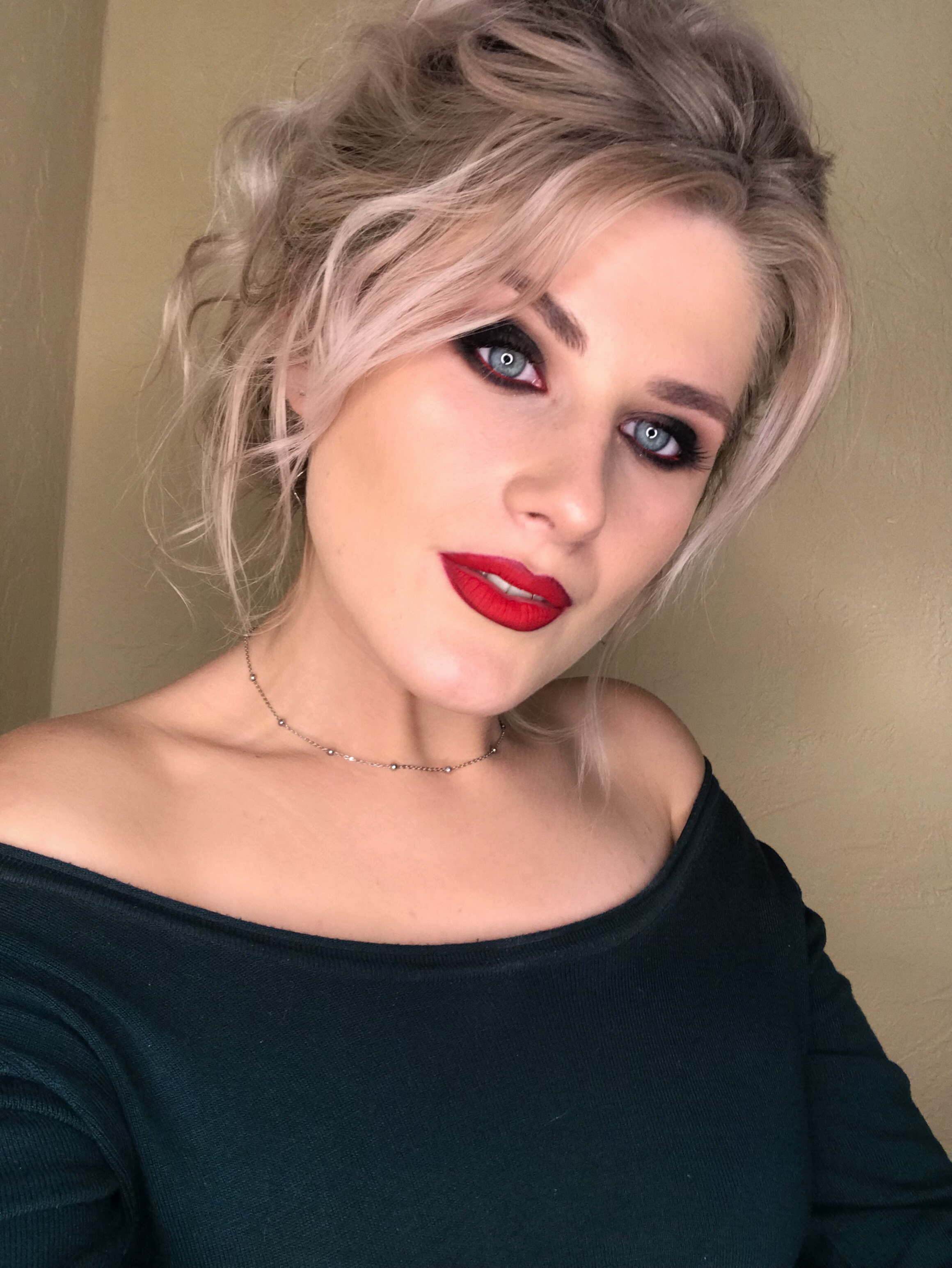 The avatar of Kristina