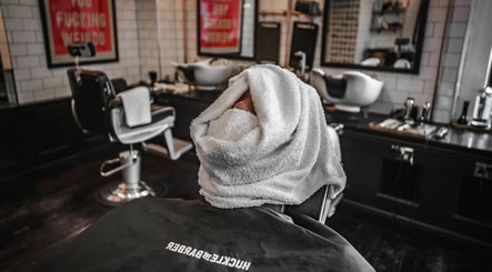 Huckle The Barber Old Street image 3