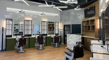 The Axe Club - Camden