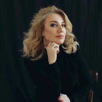 The avatar of Yuliia