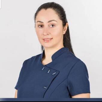 The avatar of Jurgita