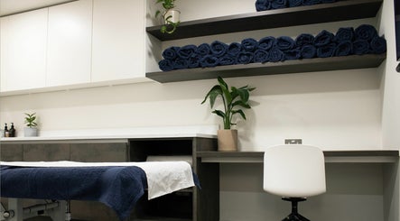 Impact Massage, Soho