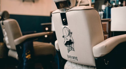 BarberSmiths Marylebone