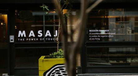 MASAJ - Shoreditch image 2