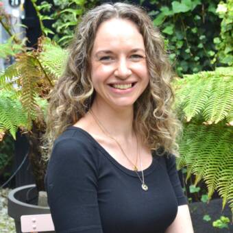 The avatar of Léonie