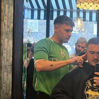 The avatar of Barney