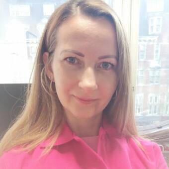 The avatar of Izabela