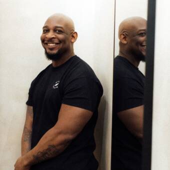 The avatar of Kelroy Sandy (He/Him)