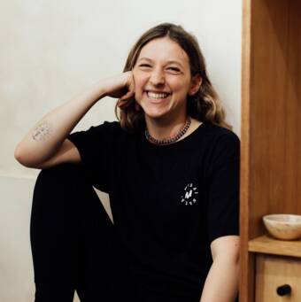 The avatar of Manon Griffin (She/Her)