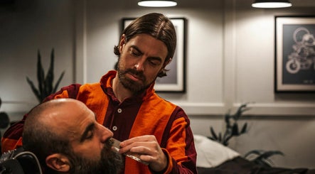 Huckle The Barber Lambs Conduit Street image 2