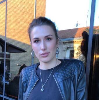 The avatar of Marina