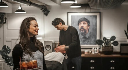 Huckle The Barber Lambs Conduit Street