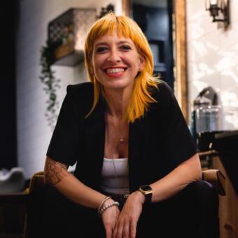 The avatar of Stefania