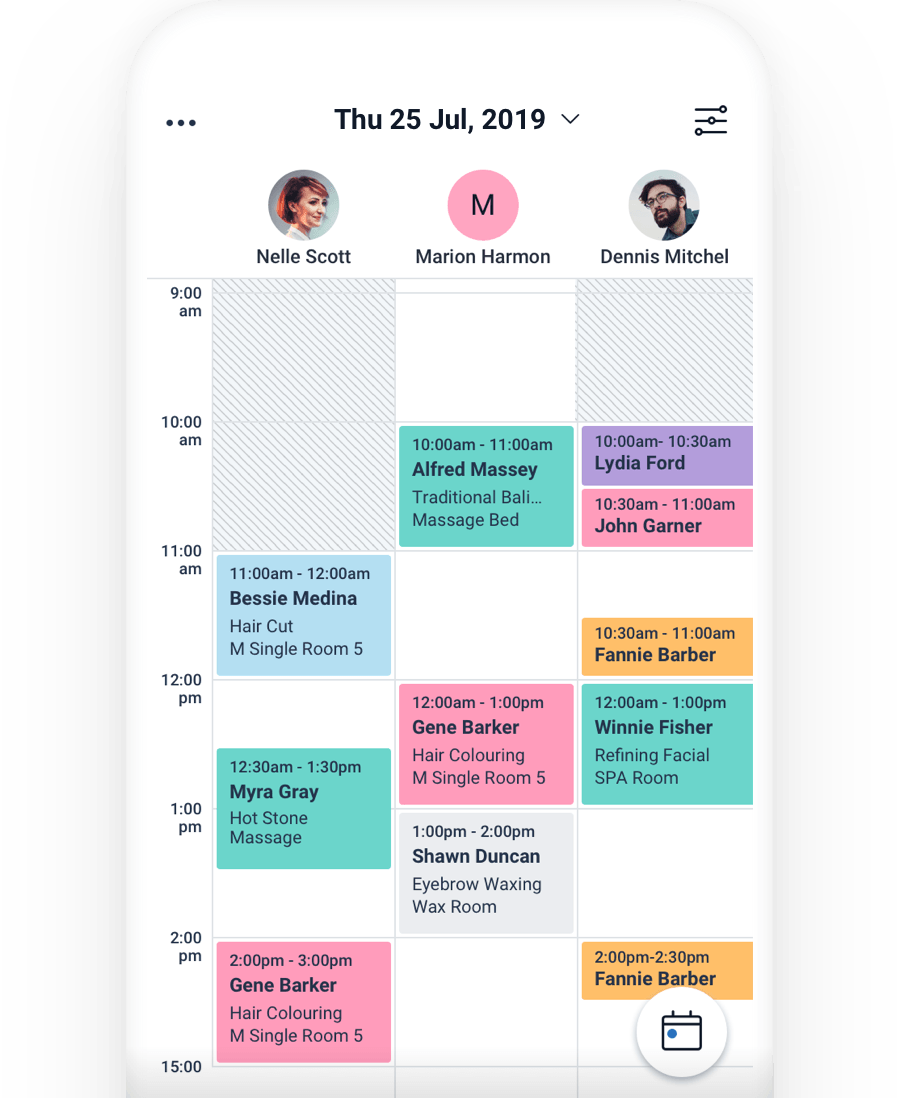 Fresha App For Business