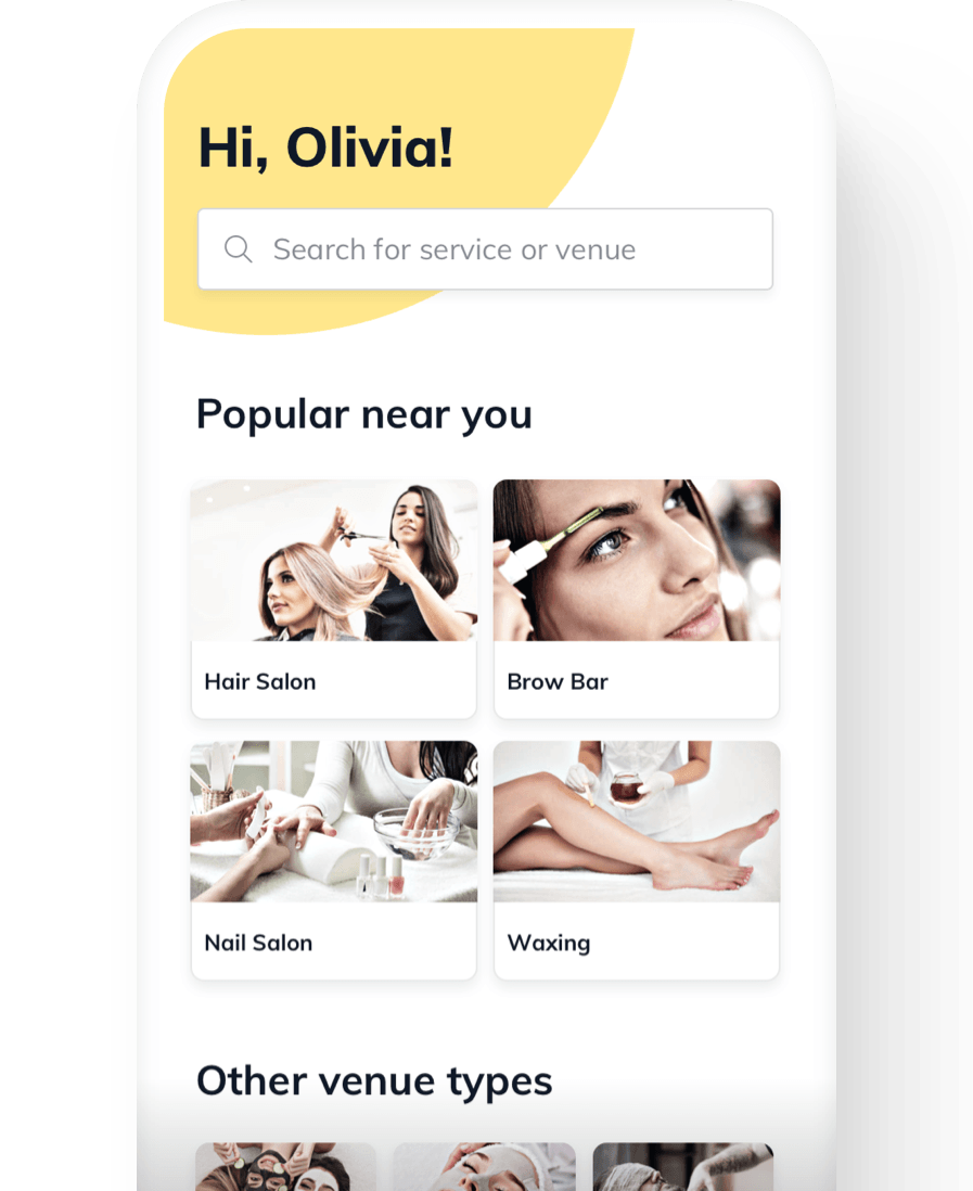 Fresha App For Bookers