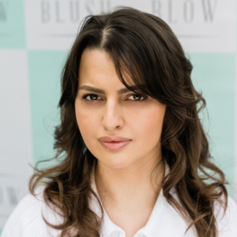 The avatar of Cristina